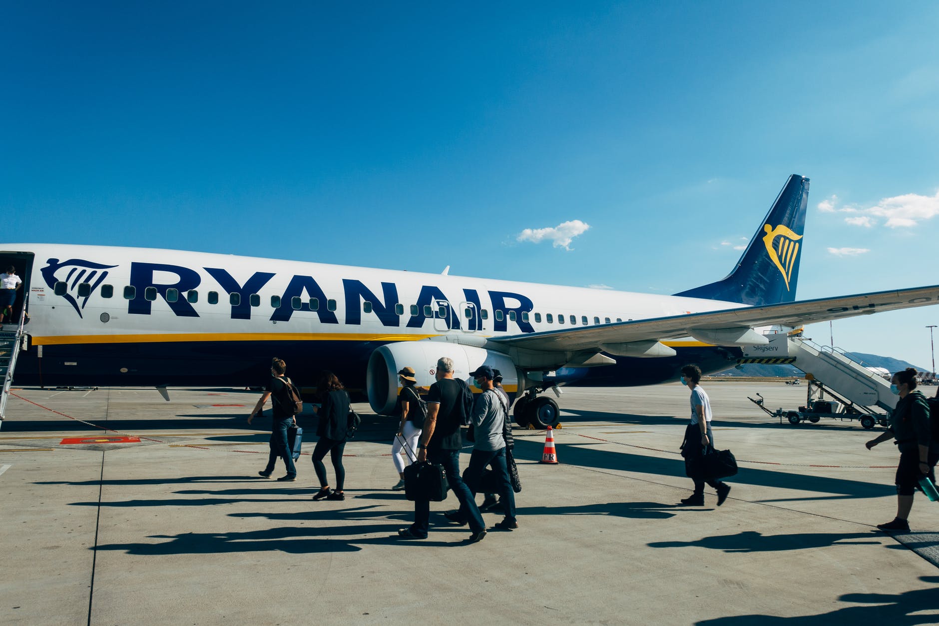 Voyager Avec Un Bebe De 3 Mois Sur Ryanair Comment Ca Se Passe My Little Experience