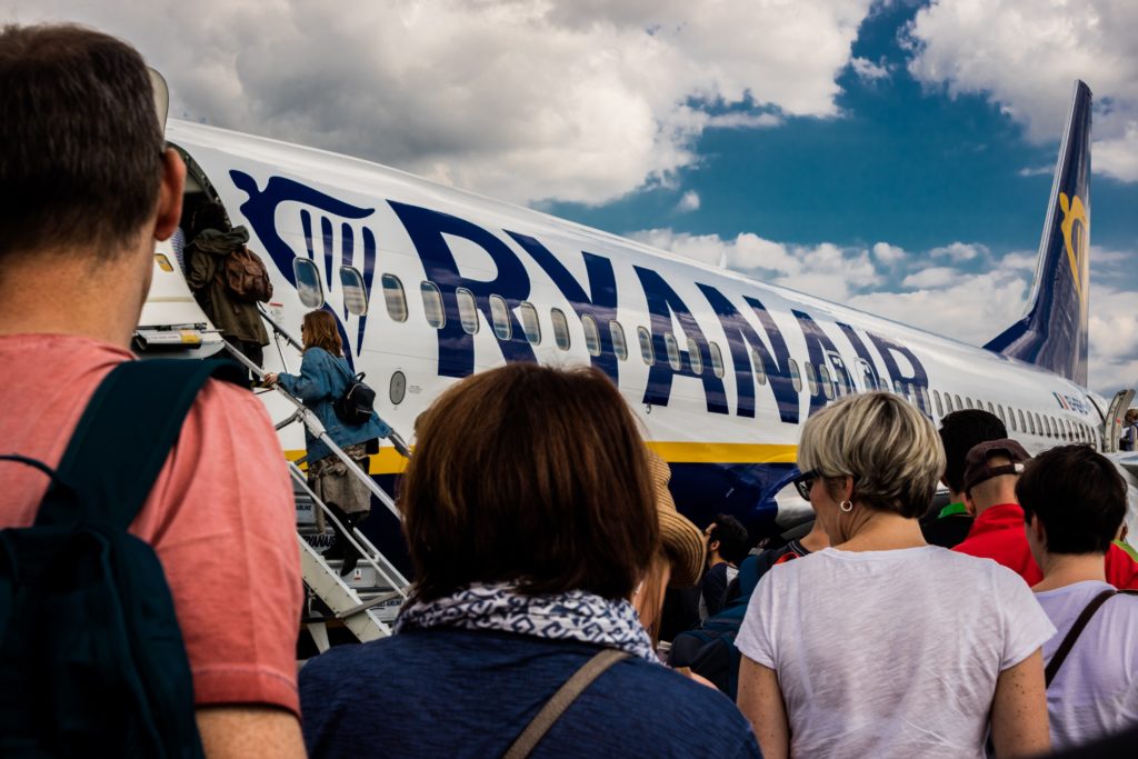 Voyager Avec Un Bebe De 3 Mois Sur Ryanair Comment Ca Se Passe My Little Experience